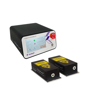 RealSubns® MCD系列350ps微片激光器