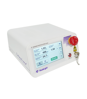 RealStable® NLM系列多模窄线宽激光器