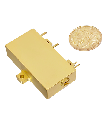 RealSubns® 2mJ 1535nm铒玻璃激光器
